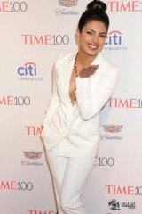Priyanka Chopra at Time 100 Gala